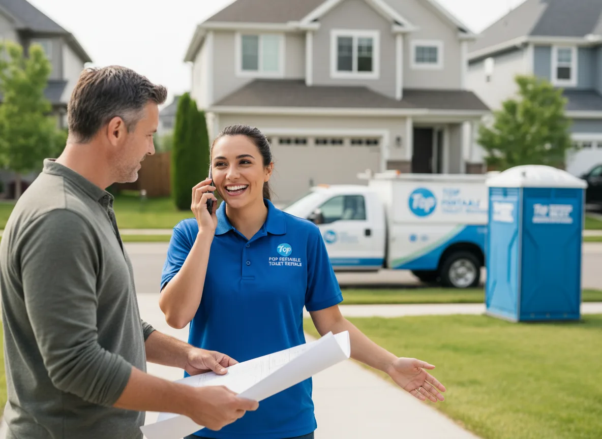 Short Term Porta Potty Rental Muddy, IL FAQs